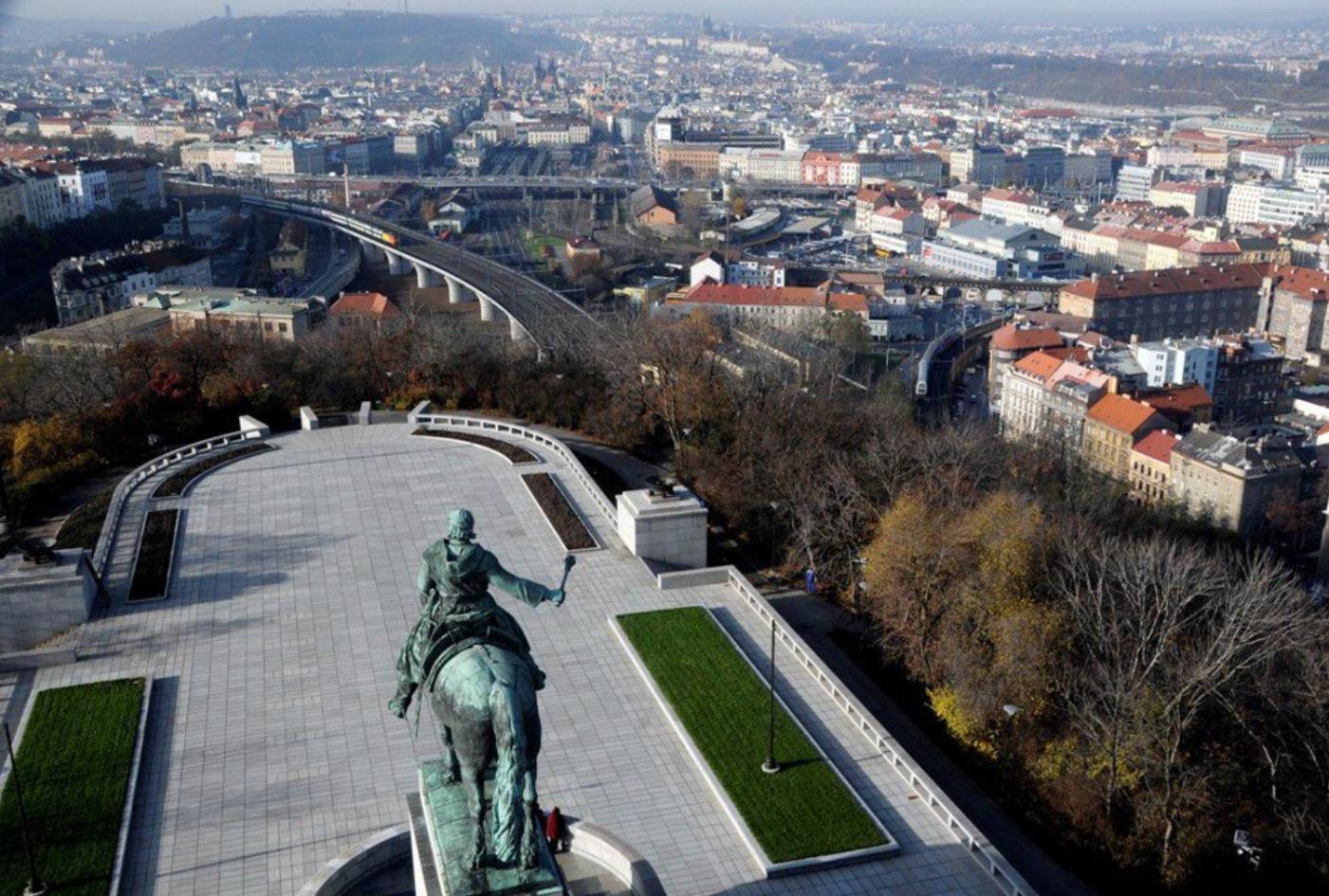 Prague City Centre Экстерьер фото